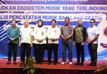 Kemenkum Bali Dorong Musisi Manfaatkan Pencatatan Hak Cipta Gratis