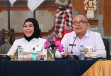 Kanwil Kemenkum Bali Optimalkan Penyuluh Hukum dan 717 Posbankum