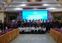 Terima Peserta Pemagangan , Kakanwil Kemenkum Bali Tekankan Profesionalisme