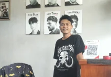 Barber Dituntut Ikuti Tren Model Rambut Masa Kini