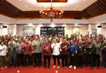 Bupati Sanjaya Tekankan Kode Etik di Era Digital