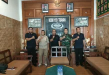 Sinergi ‎Bapas Denpasar dan Kodim Tabanan Perkuat Pengawasan Warga Binaan