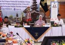 Sebanyak 808 Rancangan Produk Hukum Daerah Bali Diharmonisasi