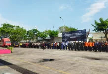 AEE Ngurah Rai Perkuat Kesiapan Hadapi Keadaan Darurat