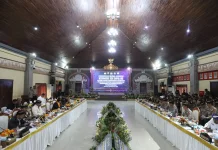 Komisi III DPR RI Pantau Penegakan Hukum Polda Bali