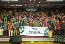 Sekda Eddy Mulya Dorong Inovasi PERINTIS 10 Hari Percepat Pelayanan Peralihan Hak