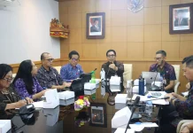 Pemkot Denpasar Perkuat Langkah Pengendalian Inflasi
