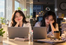Office Ageing: Kenapa Masuk Kantor Fresh, Pulang Kelihatan Capek?