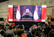 Menko Airlangga Dorong Industri Furnitur Perkuat Daya Saing Global