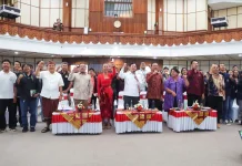 Dialog Kenegaraan DPD RI, Pemprov Bali Tekankan Sinergi Atasi Sampah
