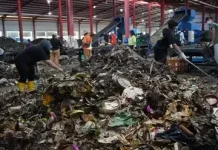 Pengelolaan Sampah Tak Cukup Andalkan Infrastruktur