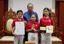 Bina Vokalia Bali Juara I di Tokyo, Tampil sebagai Finalis Grand Prix