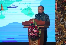 Regenerasi Petani Jadi Tantangan, Koster Dorong Kedaulatan Pangan