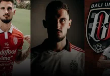 Marko Dugandzic Puji Fasilitas Latihan Bali United