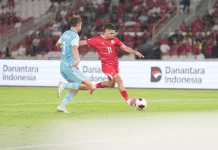 Timnas Indonesia Kalahkan Singapura di FIFA ASEAN Cup