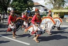 Kuda Lumping, Tari Tradisional Jawa Penuh Semangat