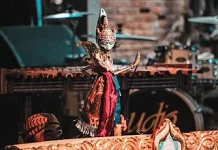 Wayang Golek, Seni Tradisional Khas Masyarakat Sunda Jawa Barat