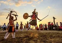 Caci, Tradisi Perang Manggarai Penuh Makna Budaya