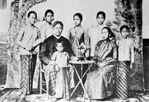 Kebaya, Busana Tradisional yang Menjadi Ikon Budaya Indonesia