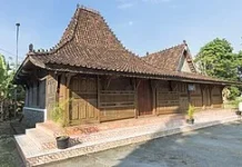 Joglo, Rumah Tradisional Jawa Penuh Nilai Budaya Leluhur