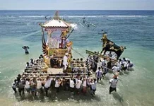 Ngaben, Upacara Kematian Hindu Bali Penuh Makna Spiritual