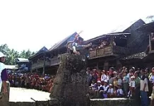 Lompat Batu, Tradisi Pendewasaan Masyarakat Nias yang Mendunia