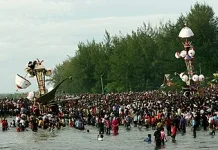 Tabuik, Tradisi Budaya Pariaman Penuh Makna Sejarah