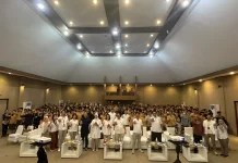 Dukung Peningkatan Literasi Keuangan, CIMB Niaga Sambangi SMAK Harapan Denpasar