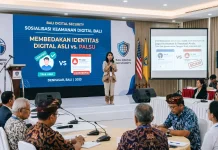 Akun Palsu Marak, Content Creator Diingatkan Lindungi Data Pribadi