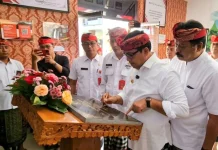 Bupati Sanjaya Kuatkan Pelayanan Kepegawaian di Tabanan