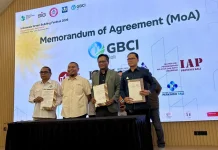 Perkuat Penerapan Bangunan Hijau, GBCI Bali Gandeng Perguruan Tinggi dan Asosiasi