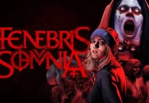Tenebris Somnia, Horor Retro yang Jadi Film
