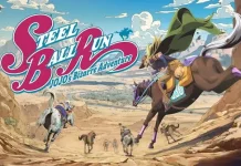 Steel Ball Run, saat Balapan Jadi Pertarungan
