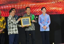 Desa Pengambengan Raih Desa Cantik Terbaik Tingkat Nasional