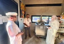 Kimnara Space dan Cepaka Learning Center Resmi Dibuka
