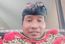 Panggilan Hati Antarkan Gusti Putu Wisma Menekuni Seni