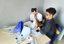 Imigrasi Ngurah Rai Gagalkan WNA Bawa Kokain dan Paspor Ganda
