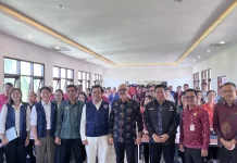 Mafindo Bali dan Pemkab Bangli Gelar Kelas AI bagi Guru SMP