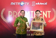 JR Raih Excellent in Road Safety Empowerment di Prominent Award 2026