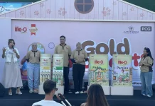 Gold Moments Kumpulkan Puluhan Pawrents dan Anabul di Bali