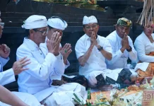 Gubernur Koster Tekankan Pentingnya Merawat Alam Bali