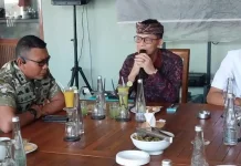 Dandim Klungkung Hadiri Rakor, Siap Kawal Pilkel
