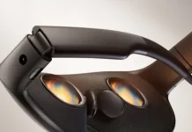 Meta VR Glasses, Kacamata VR ringan dengan berat hanya 100 Gram