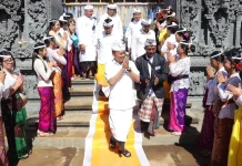 Sembilan Tahun Kebijakan Busana Adat Bali, Jadi Identitas Orang Bali