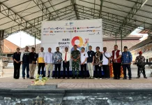 Hari Bakti Postel Ke-81 Perkuat Kolaborasi Komunitas Bali