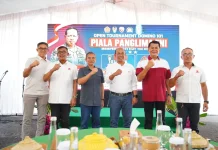 Turnamen Domino Piala Panglima TNI Perkuat Kebersamaan