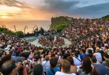Kunjungan Wisatawan ke Bali Capai 4,6 Juta hingga Agustus 2026