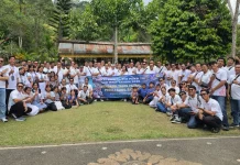 Tim PDKB PLN UID Bali Berbagi bersama Anak-Anak Yayasan Gurukula Bangli