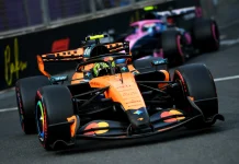 McLaren Gagal Dulang Poin akibat Insiden dan Kelemahan 'Top Speed'