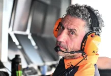 Evaluasi Teknis McLaren di GP Azerbaijan